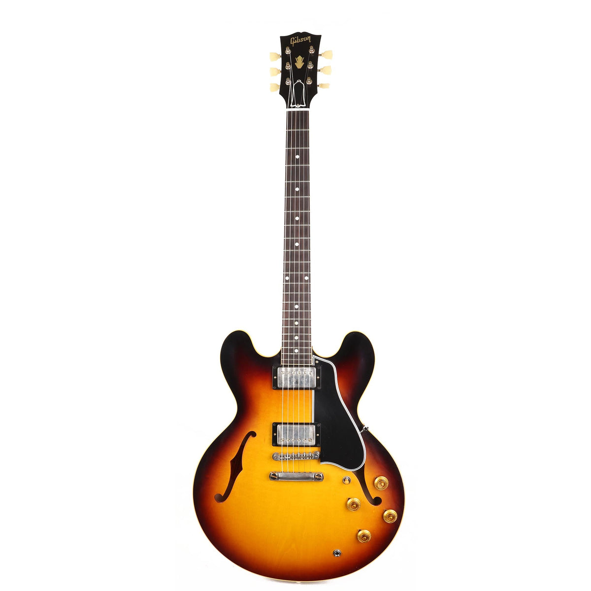 Gibson Custom Shop 1959 ES-335 Reissue VOS Vintage Burst 2021 — 2