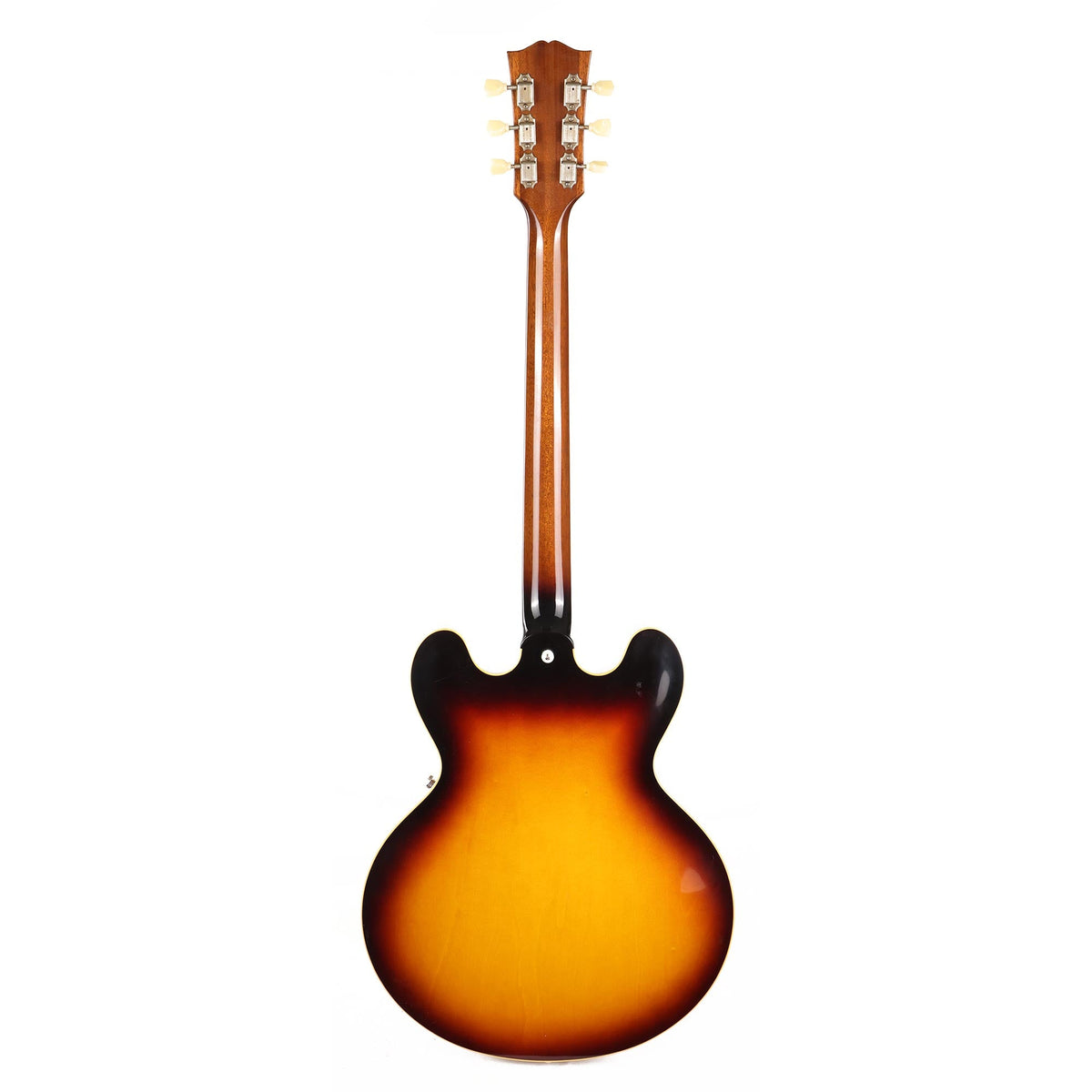 Gibson Custom Shop 1959 ES-335 Reissue VOS Vintage Burst 2021 — 3