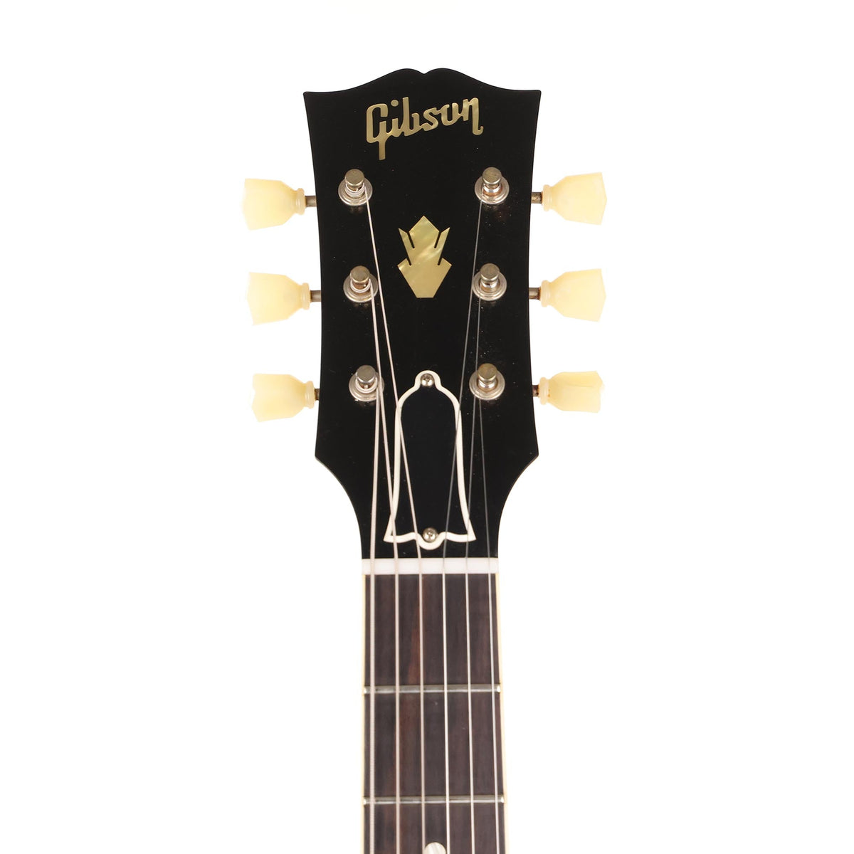 Gibson Custom Shop 1959 ES-335 Reissue VOS Vintage Burst 2021 — 4