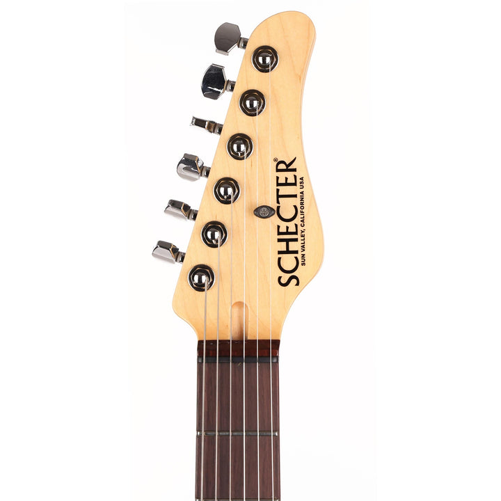 Schecter USA Custom Shop Traditional Vintage Red 2021