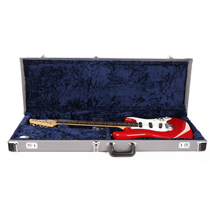 Schecter USA Custom Shop Traditional Vintage Red 2021