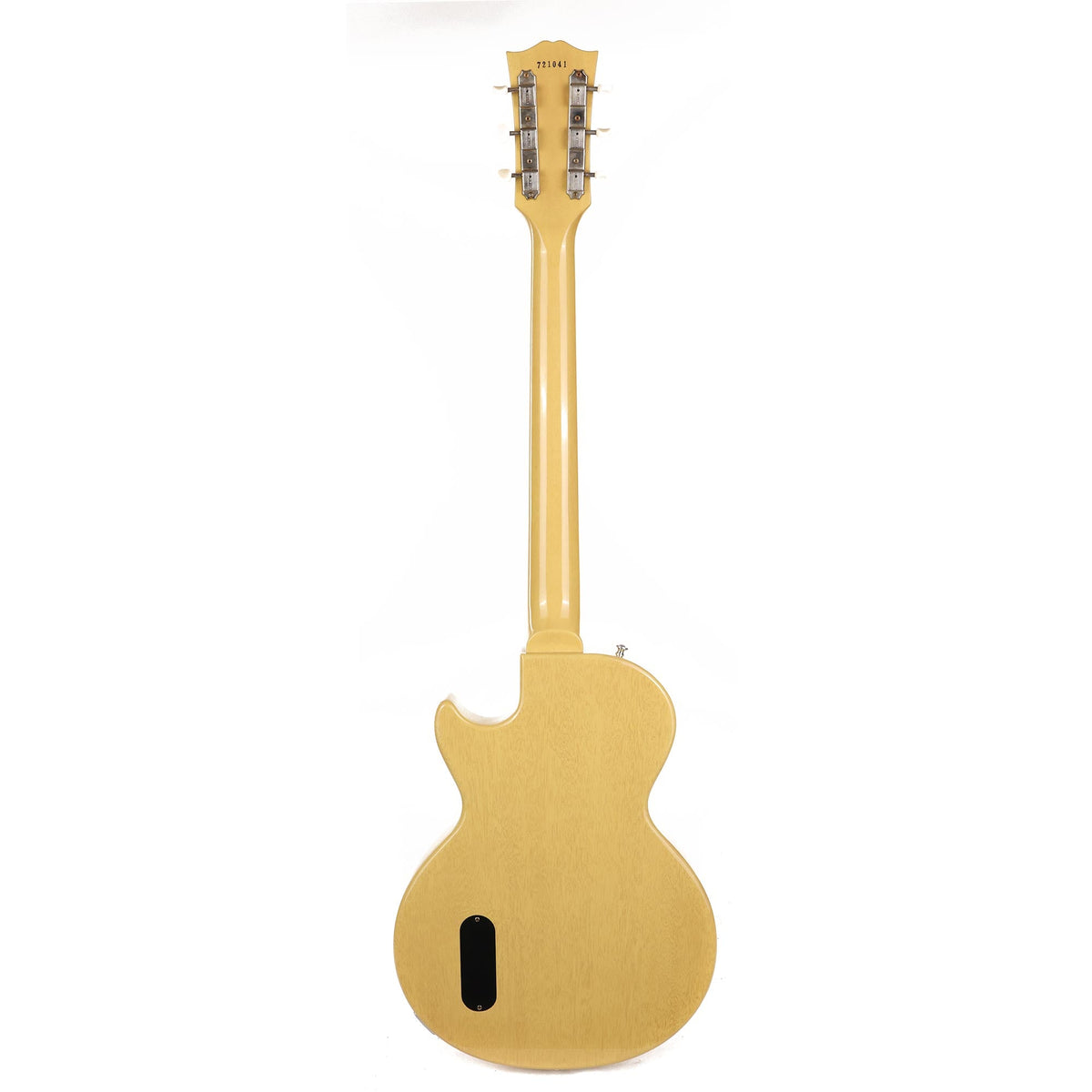 Gibson Custom Shop Les Paul Junior Rhythm Made 2 Measure VOS TV Yellow 2022 — 3
