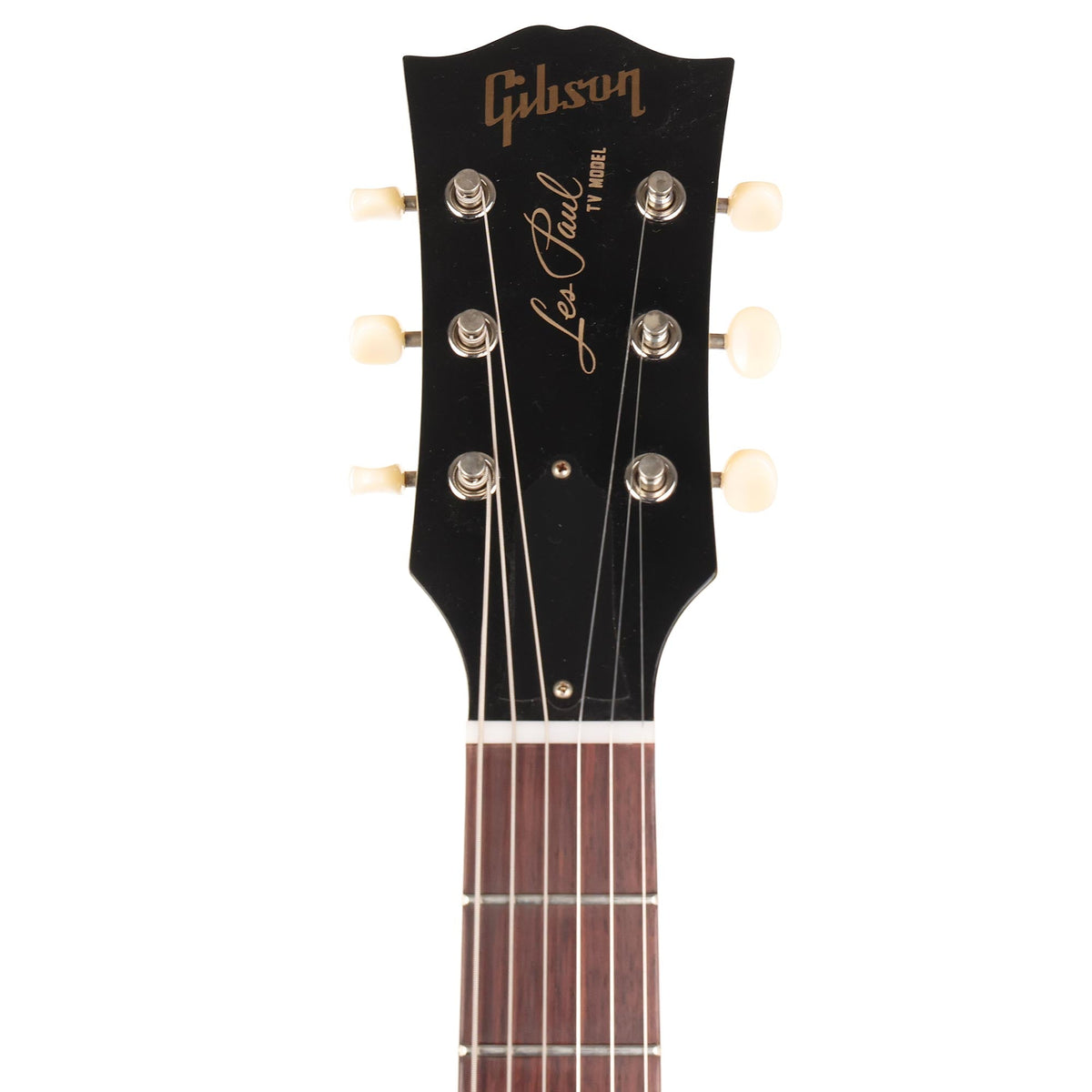 Gibson Custom Shop Les Paul Junior Rhythm Made 2 Measure VOS TV Yellow 2022 — 4