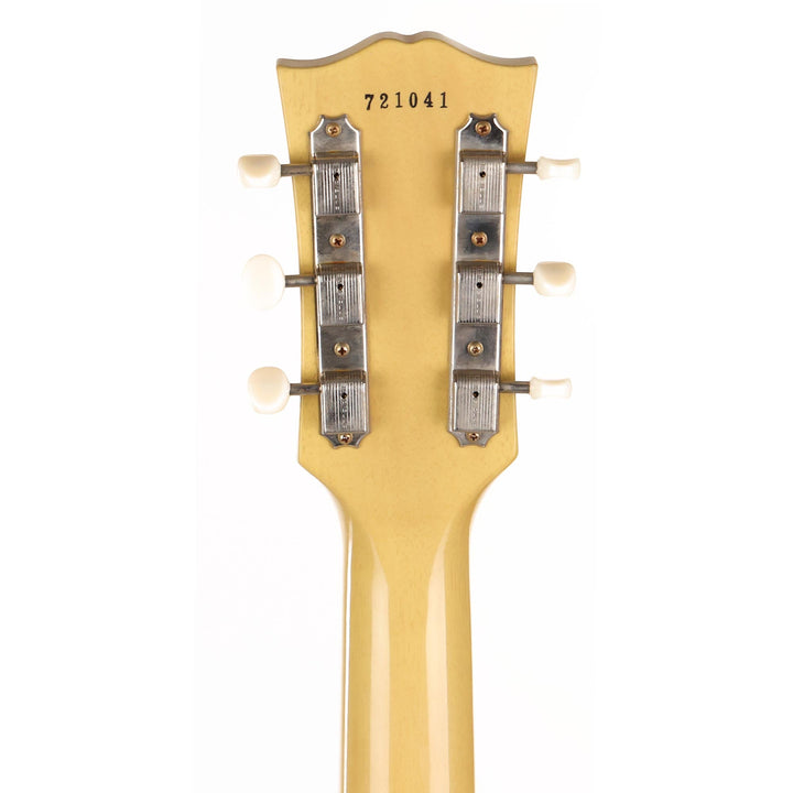 Gibson Custom Shop Les Paul Junior Rhythm Made 2 Measure VOS TV Yellow 2022