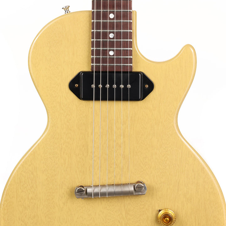 Gibson Custom Shop Les Paul Junior Rhythm Made 2 Measure VOS TV Yellow 2022