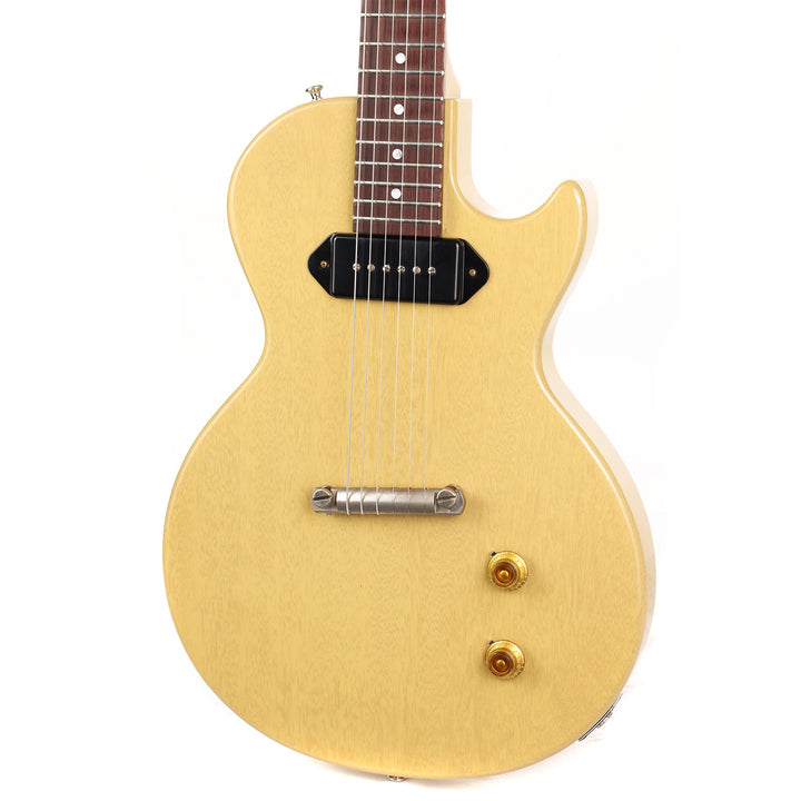 Gibson Custom Shop Les Paul Junior Rhythm Made 2 Measure VOS TV Yellow 2022
