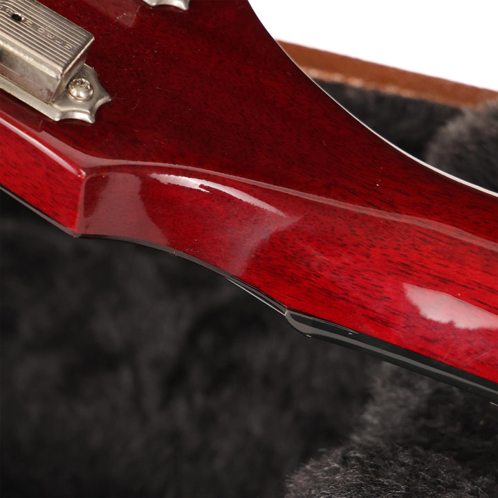 Gibson ES-Les Paul Studio Wine Red 2016