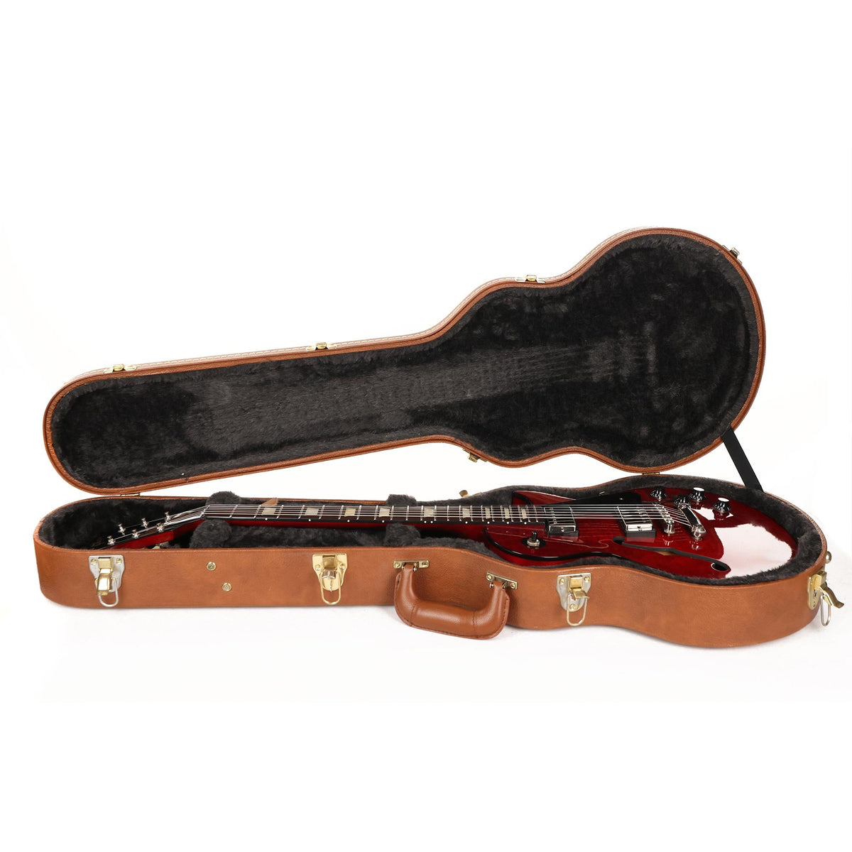 Gibson ES-Les Paul Studio Wine Red 2016 — 11