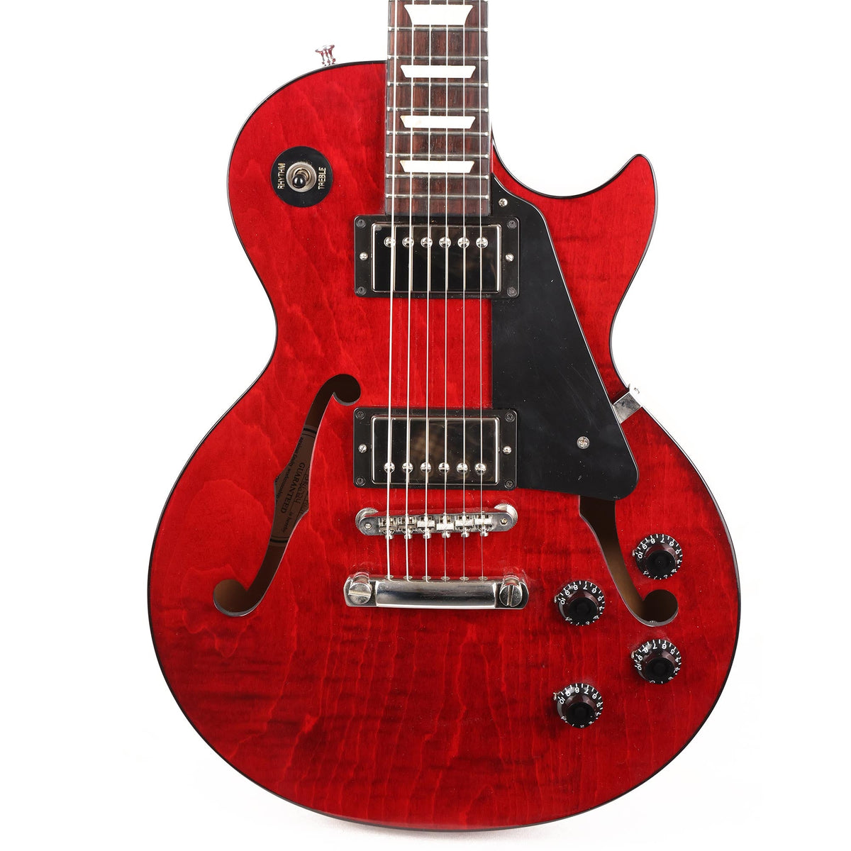 Gibson ES-Les Paul Studio Wine Red 2016 — 1