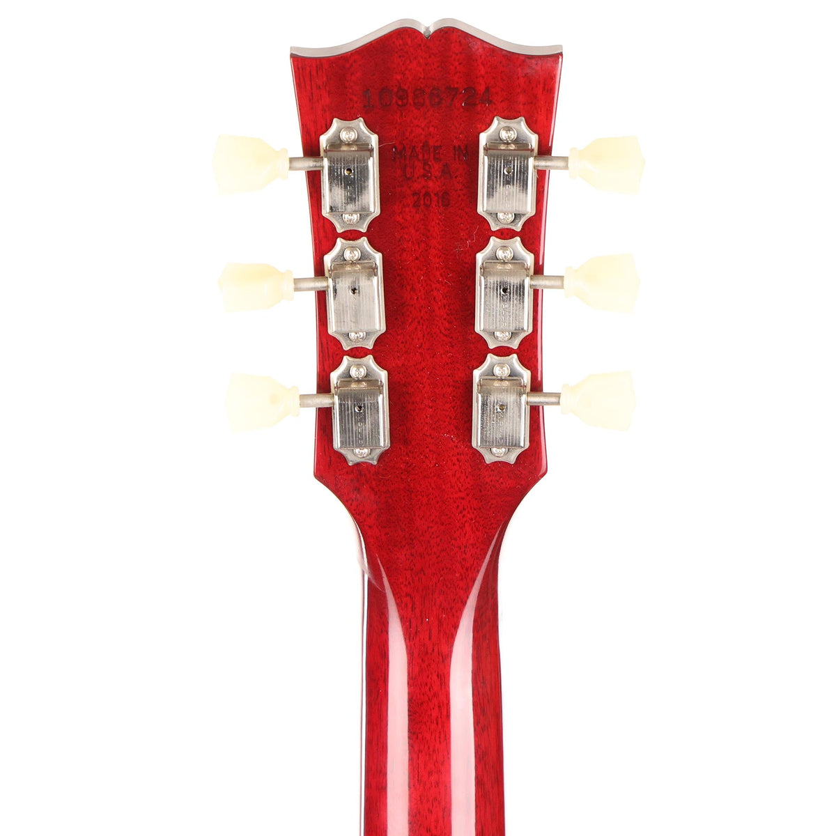 Gibson ES-Les Paul Studio Wine Red 2016 — 5