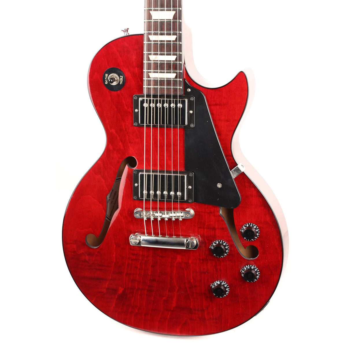 Gibson ES-Les Paul Studio Wine Red 2016 — 7