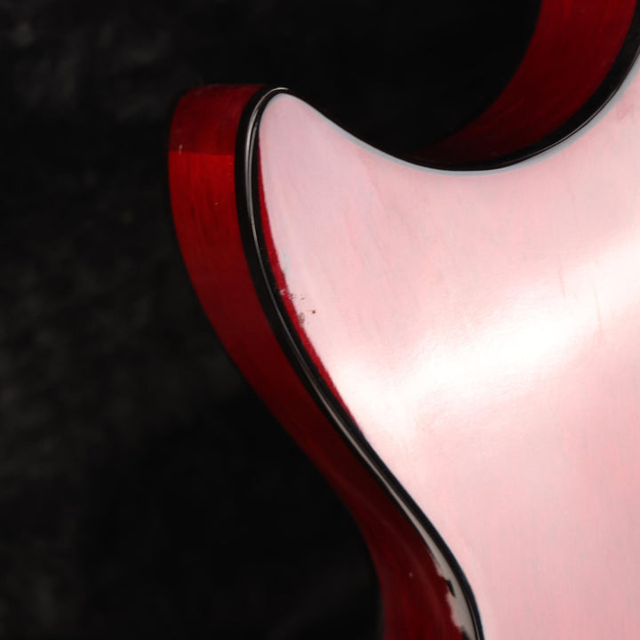 Gibson ES-Les Paul Studio Wine Red 2016