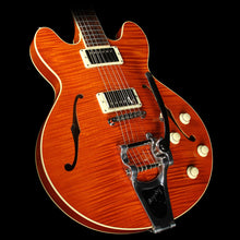 Used Collings I-35 Deluxe Electric Guitar Transparent Orange