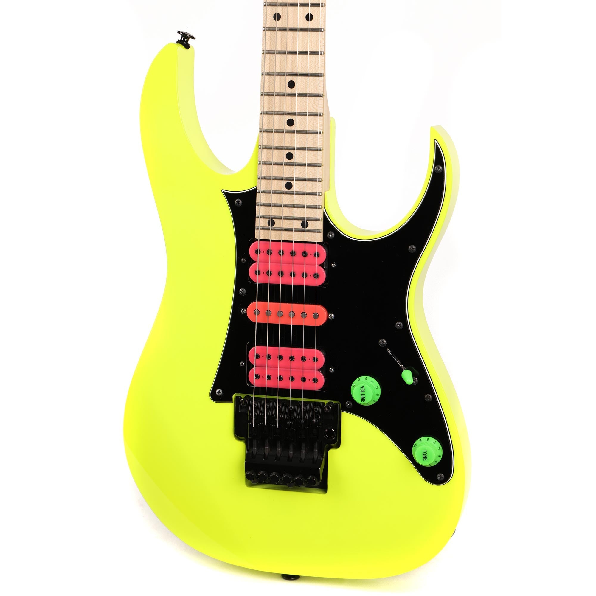 Ibanez Genesis Collection RG550 Desert Sun Yellow 2019 | The Music Zoo