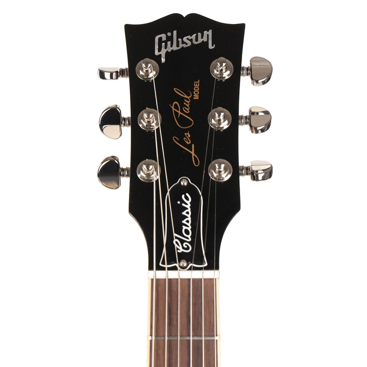 Gibson Les Paul Classic Ebony 2022