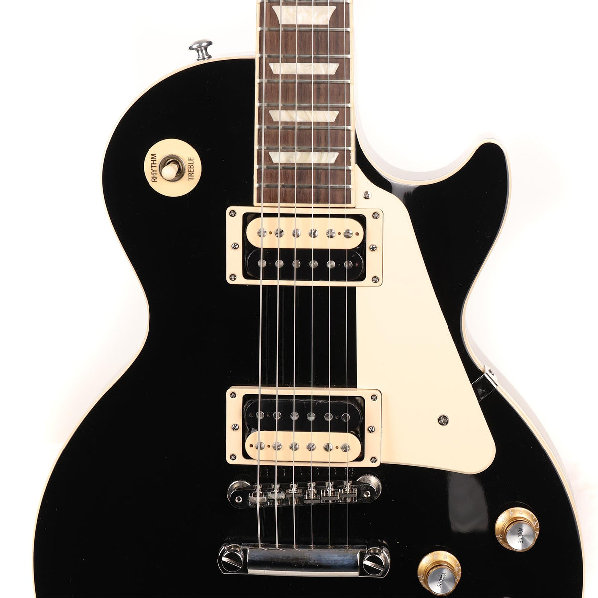 Gibson Les Paul Classic Ebony 2022 — 6