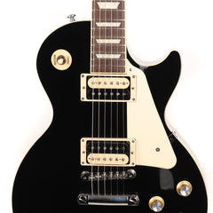 Gibson Les Paul Classic Ebony 2022 | The Music Zoo