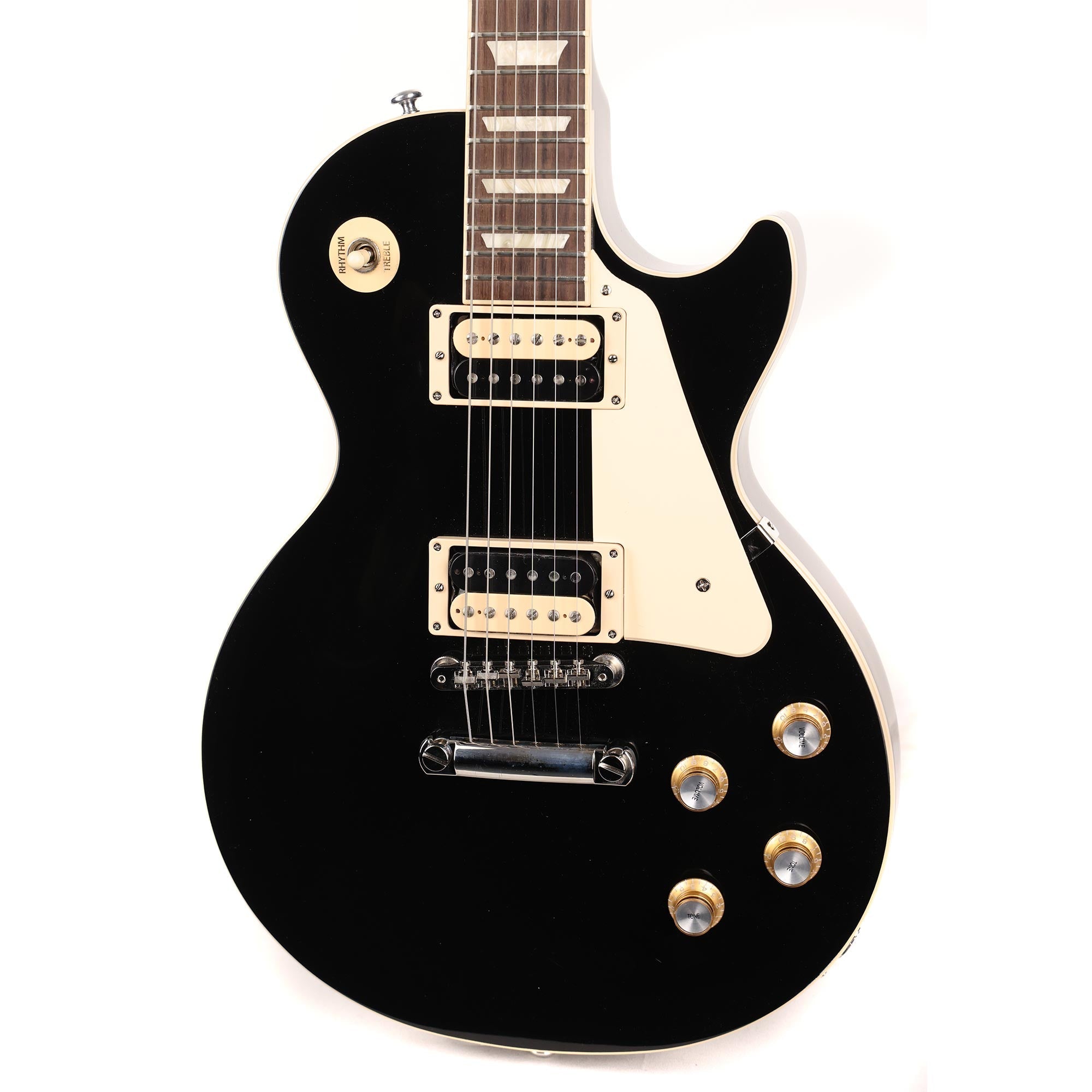 Gibson Les Paul Classic Ebony 2022 | The Music Zoo