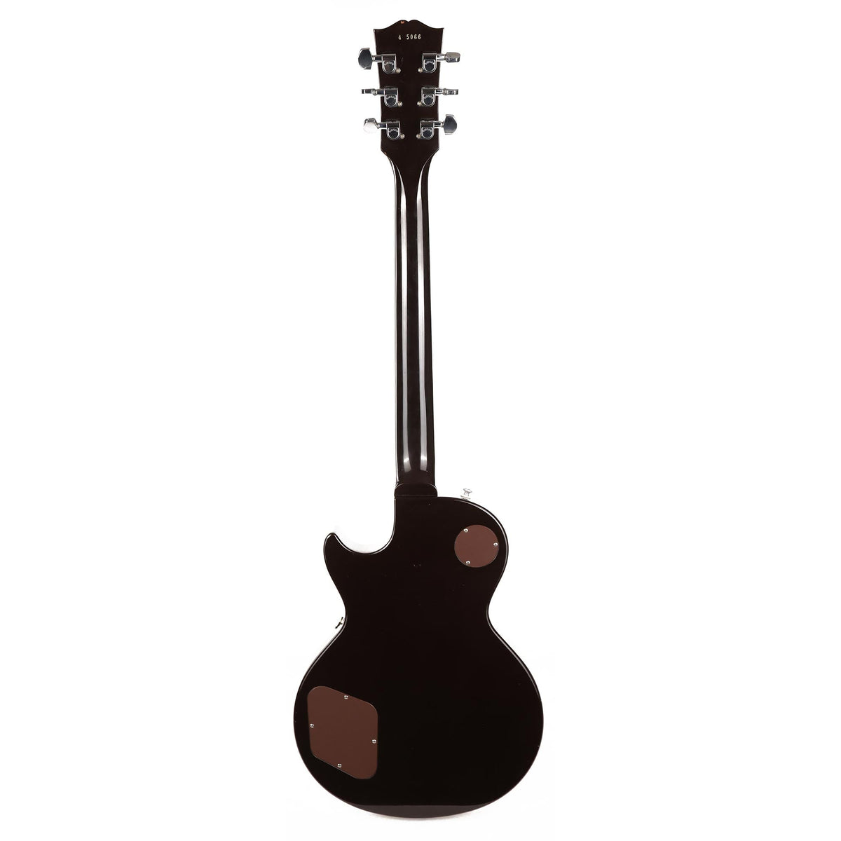 Gibson Custom Shop 1954 Les Paul Reissue Yamano-Ordered Oxblood — 3