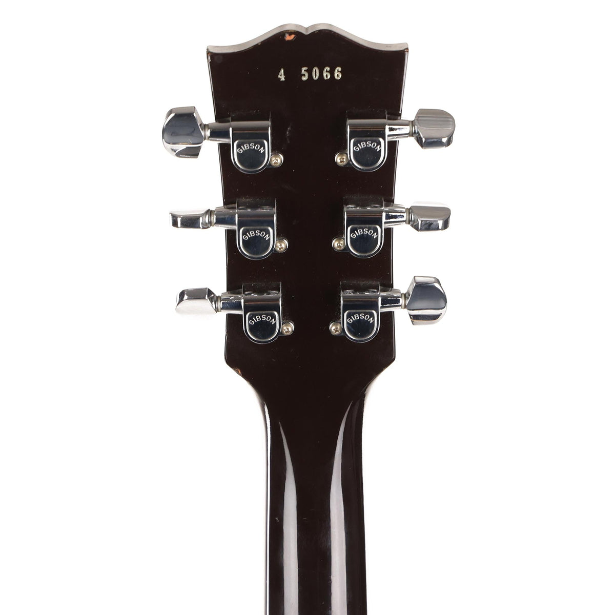 Gibson Custom Shop 1954 Les Paul Reissue Yamano-Ordered Oxblood — 5