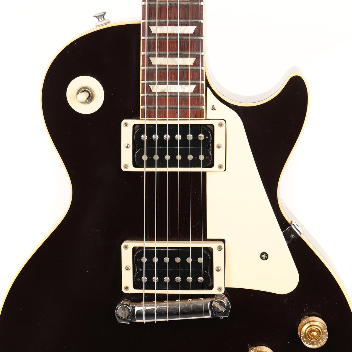 Gibson Custom Shop 1954 Les Paul Reissue Yamano-Ordered Oxblood — 6