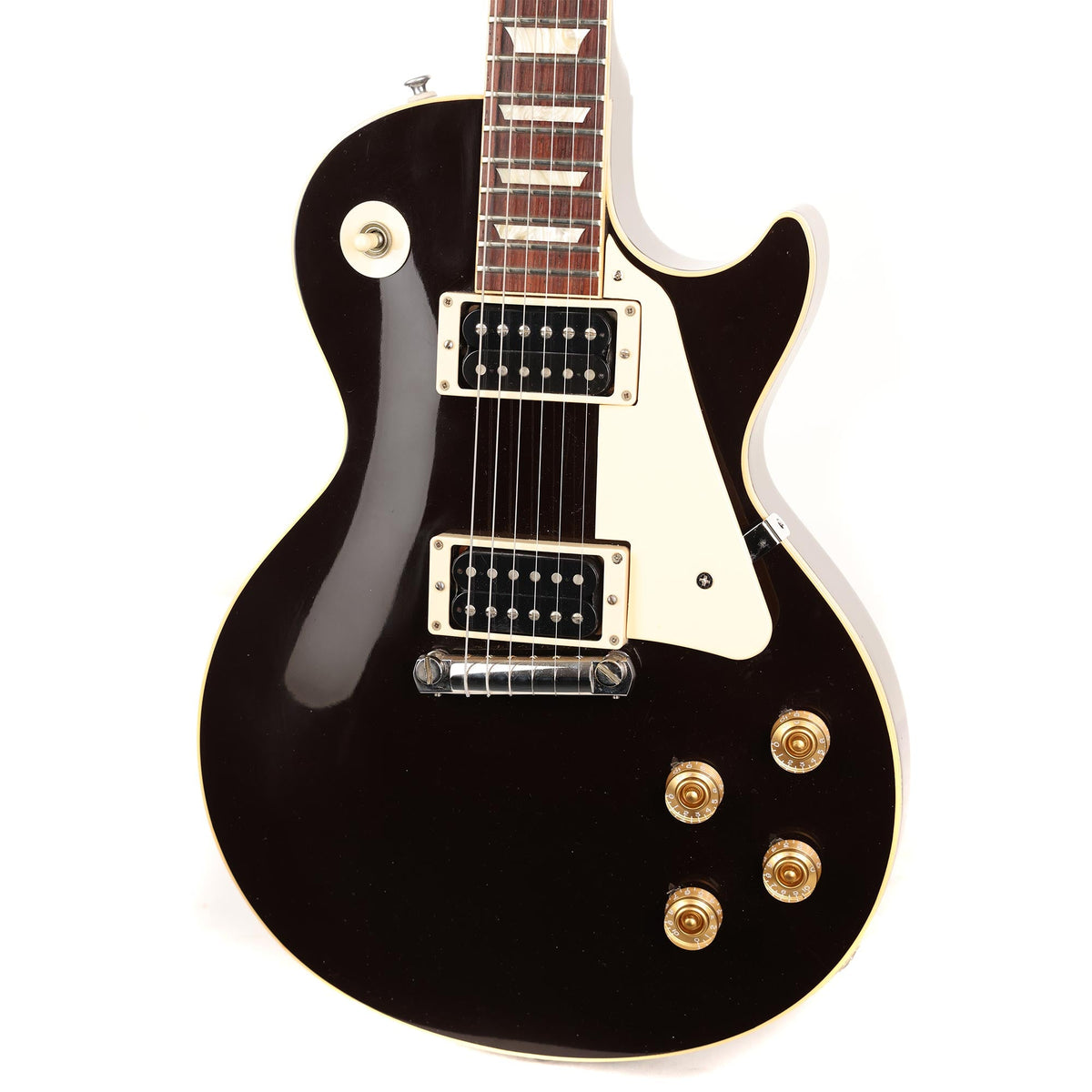 Gibson Custom Shop 1954 Les Paul Reissue Yamano-Ordered Oxblood — 7