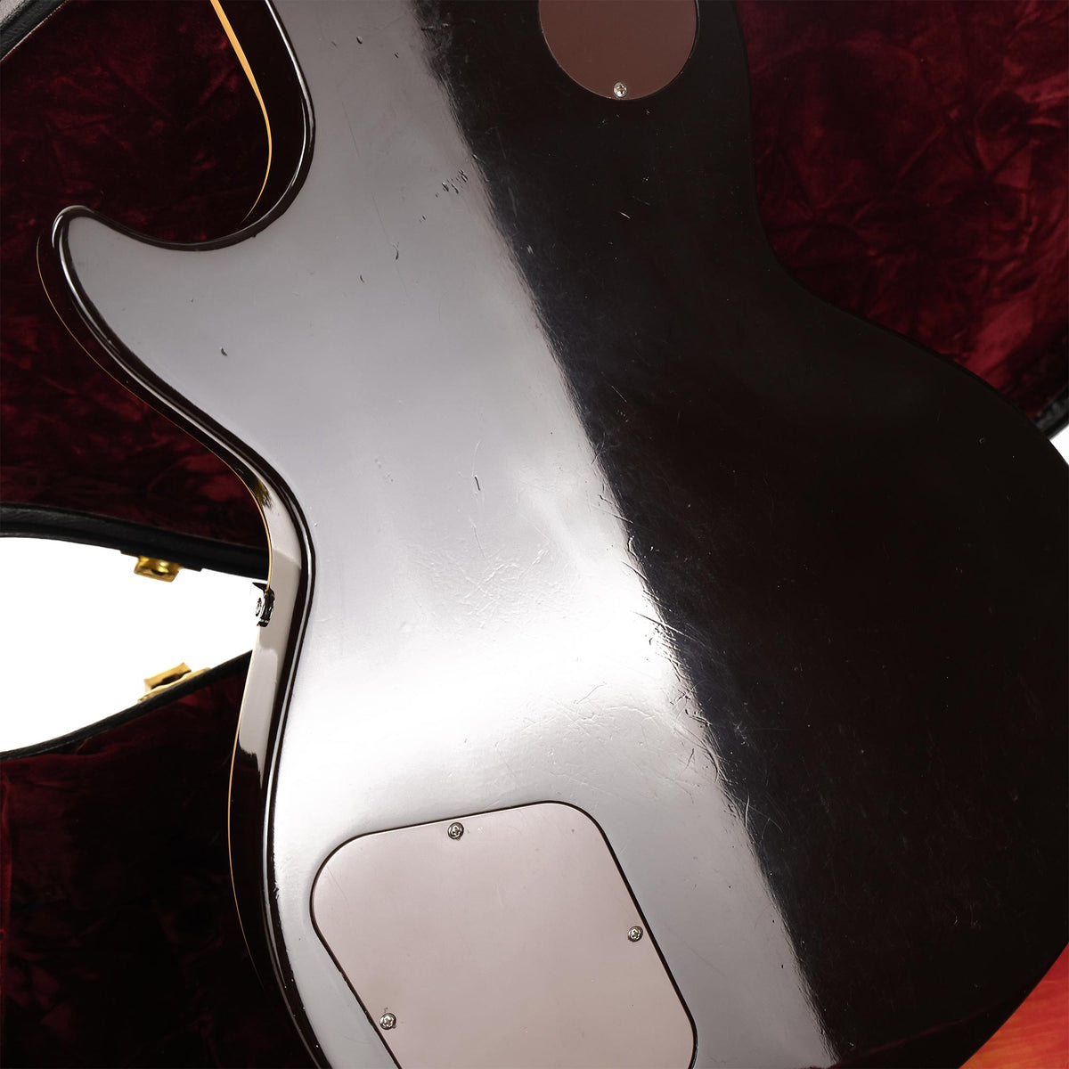 Gibson Custom Shop 1954 Les Paul Reissue Yamano-Ordered Oxblood — 8