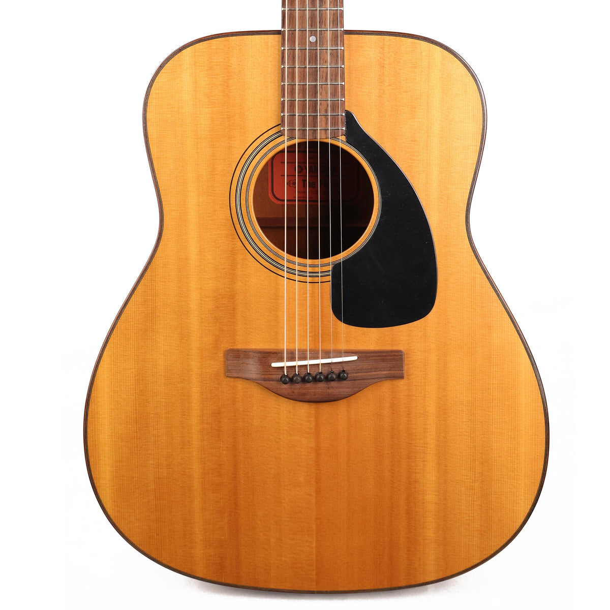 Yamaha The FG Limited Edition Acoustic Natural Used — 1