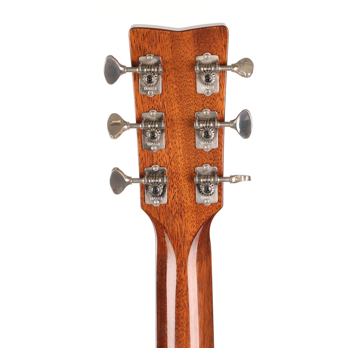 Yamaha The FG Limited Edition Acoustic Natural Used — 4