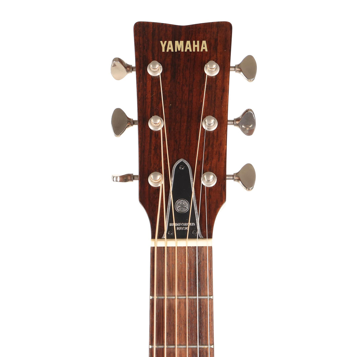 Yamaha The FG Limited Edition Acoustic Natural Used — 5