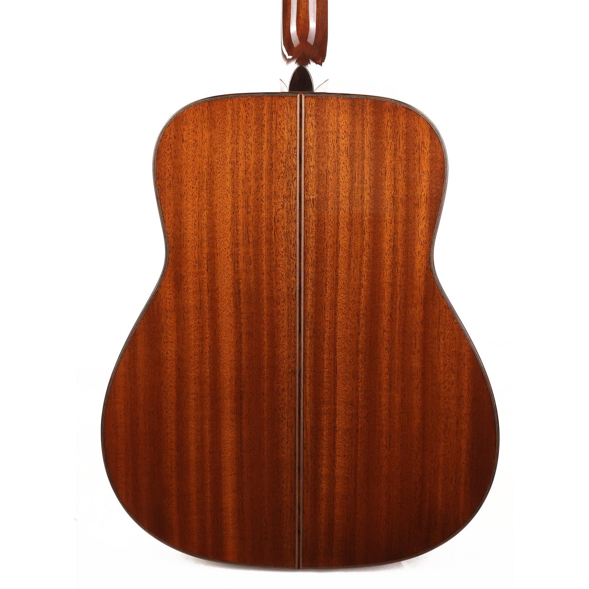 Yamaha The FG Limited Edition Acoustic Natural Used — 8