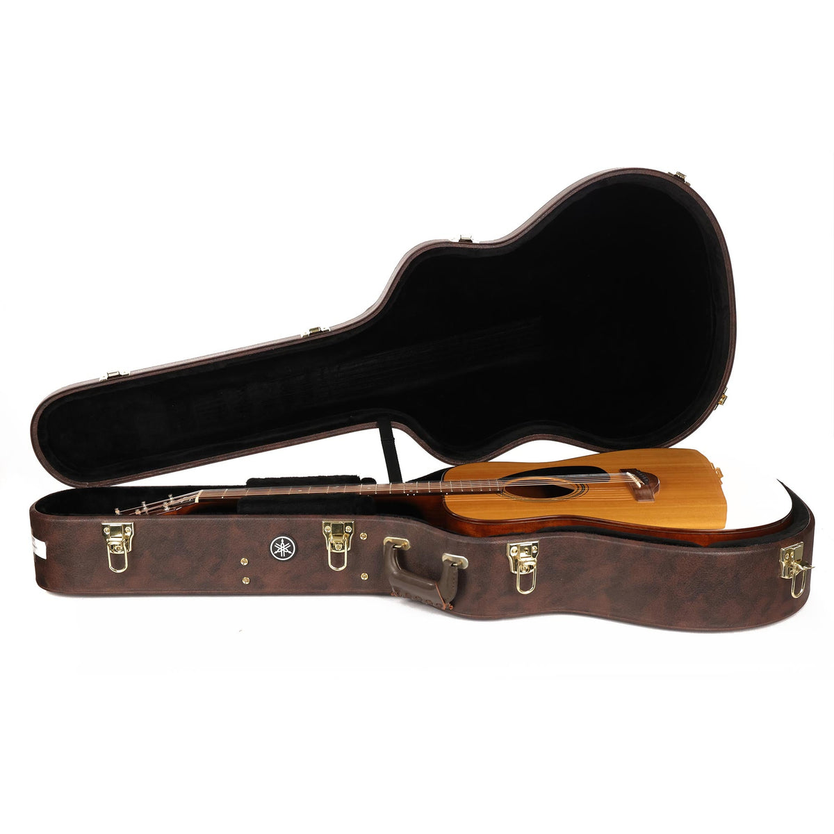 Yamaha The FG Limited Edition Acoustic Natural Used — 9