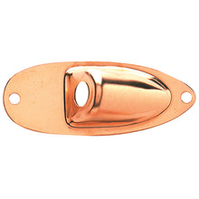 Fender Stratocaster Jack Ferrule Gold