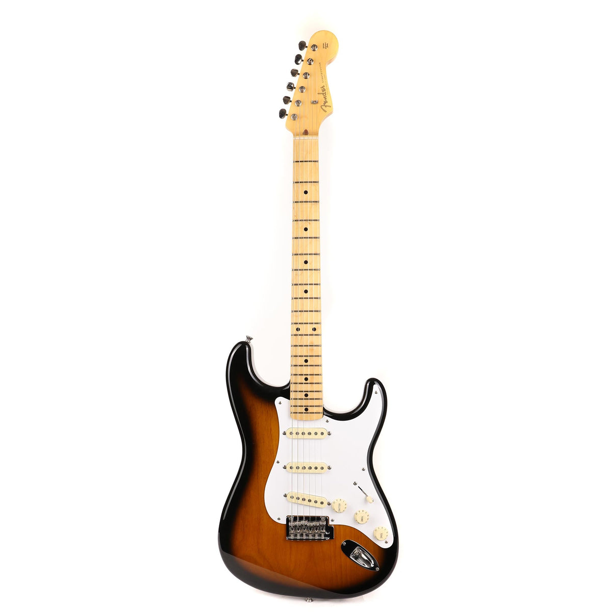ギター Fender Japan Hybrid 50s Stratocaster Fender Made in Japan Hybrid 50s Stratocaster Tobacco Burst 2020