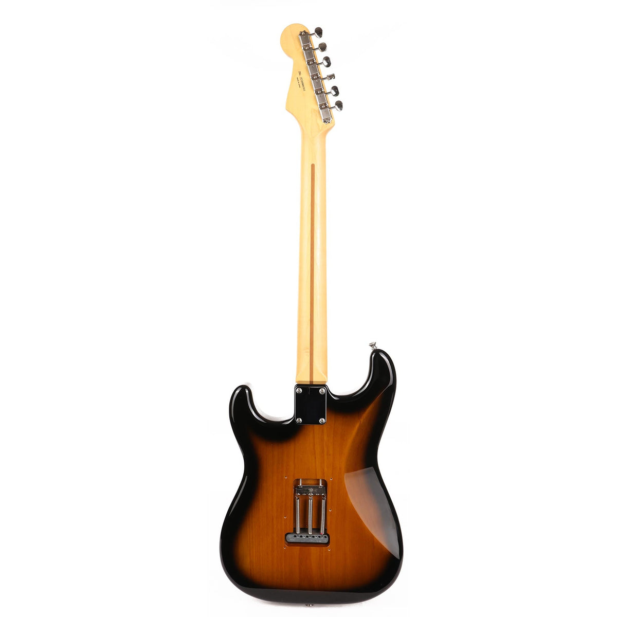 Fender Made in Japan Hybrid 50s Stratocaster Tobacco Burst 2020