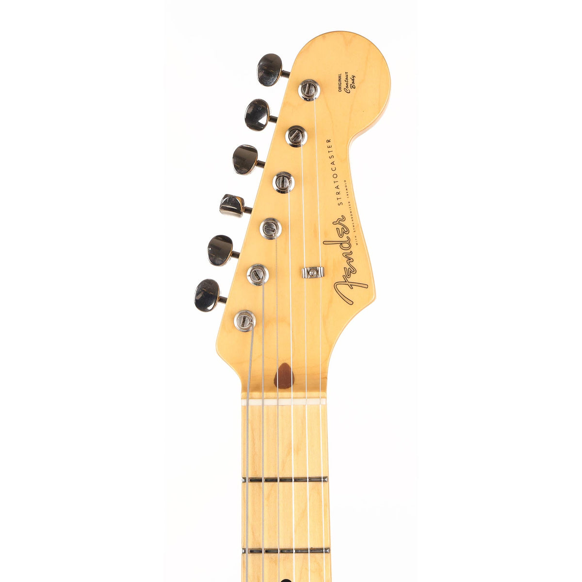 Fender Made in Japan Hybrid 50s Stratocaster Tobacco Burst 2020