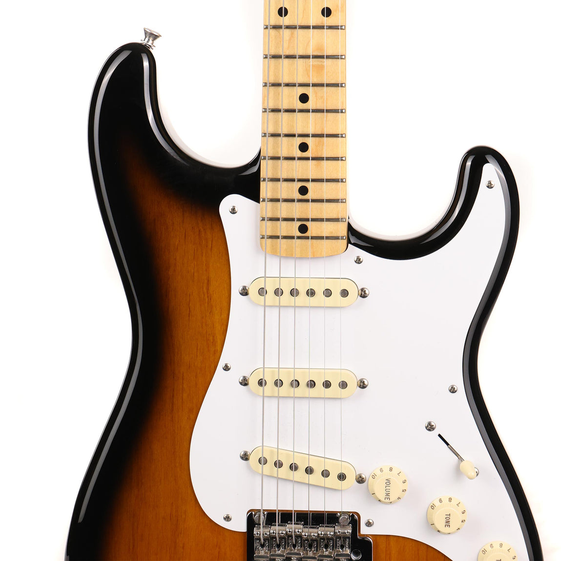 Fender Made in Japan Hybrid 50s Stratocaster Tobacco Burst 2020