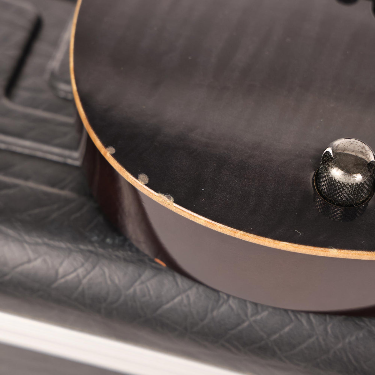 Ibanez j. Craft RG8240ZD Black Onyx 2009 — 10