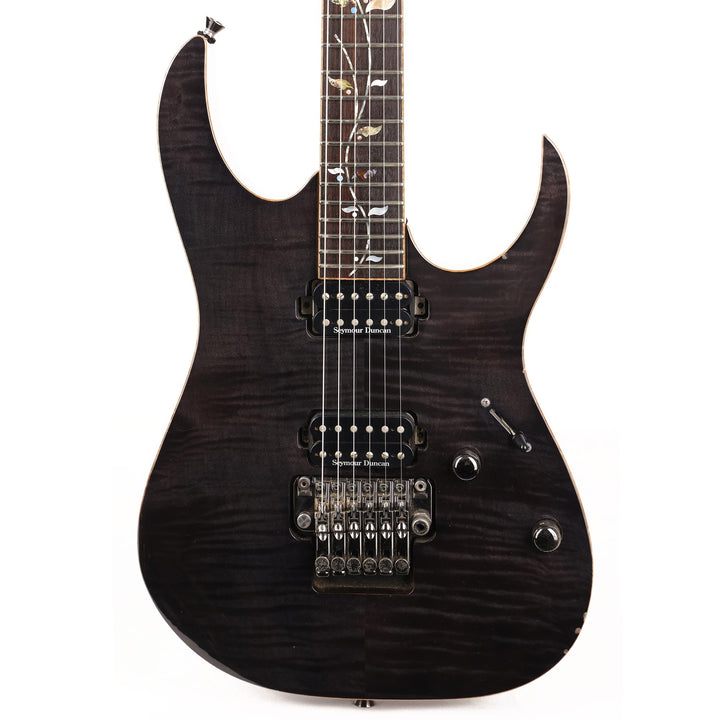 Ibanez j. Craft RG8240ZD Black Onyx 2009