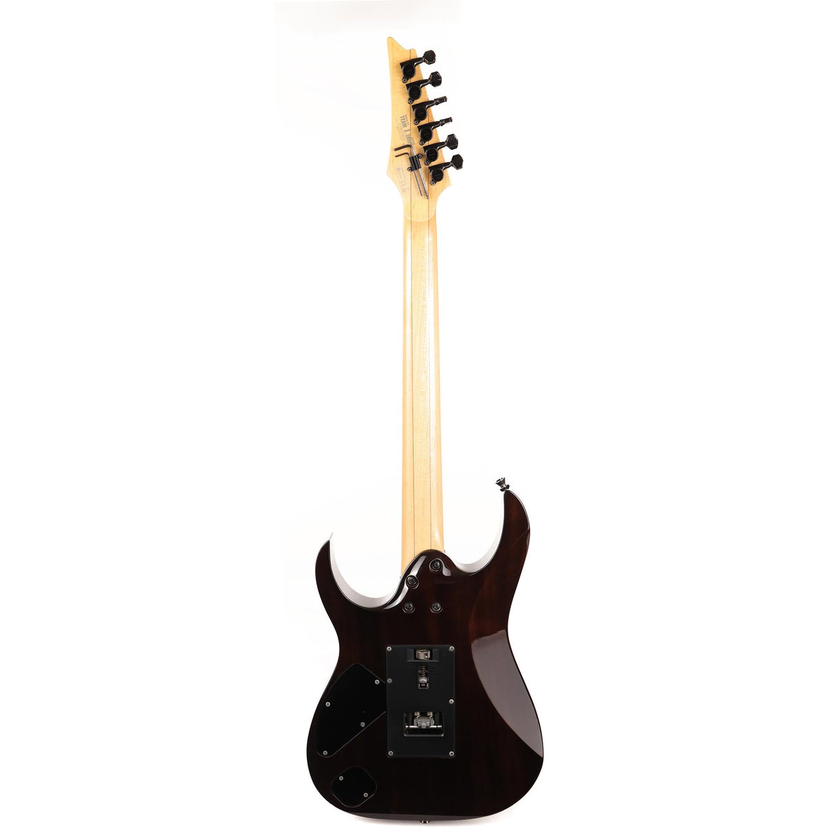 Ibanez j. Craft RG8240ZD Black Onyx 2009 — 3