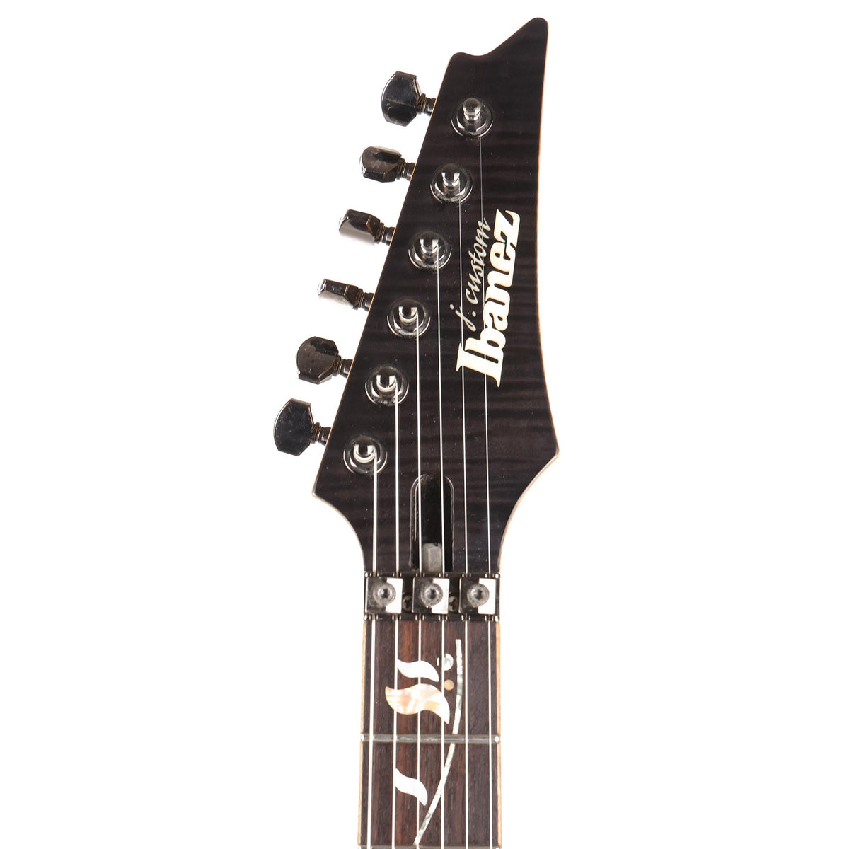 Ibanez j. Craft RG8240ZD Black Onyx 2009 — 4