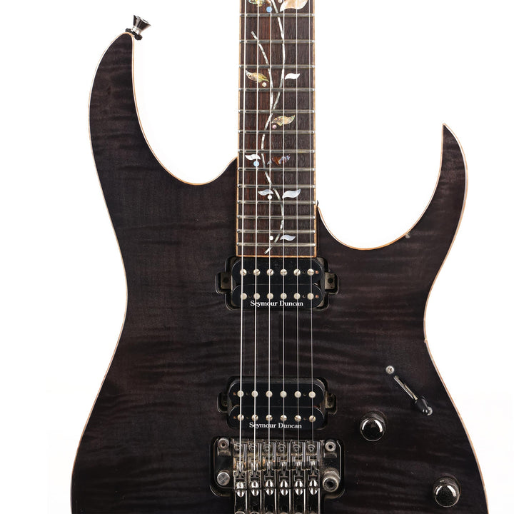 Ibanez j. Craft RG8240ZD Black Onyx 2009