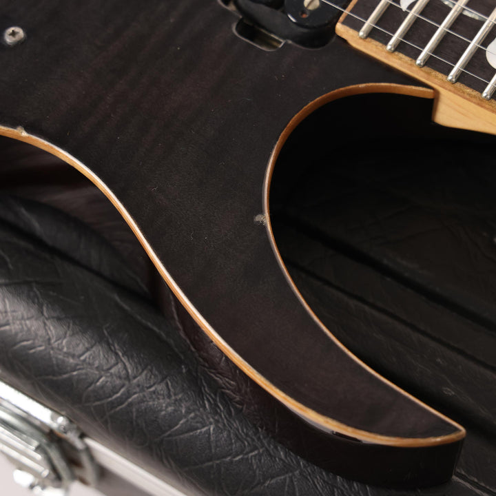 Ibanez j. Craft RG8240ZD Black Onyx 2009