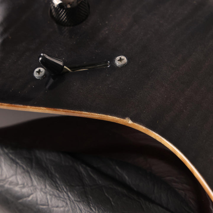 Ibanez j. Craft RG8240ZD Black Onyx 2009