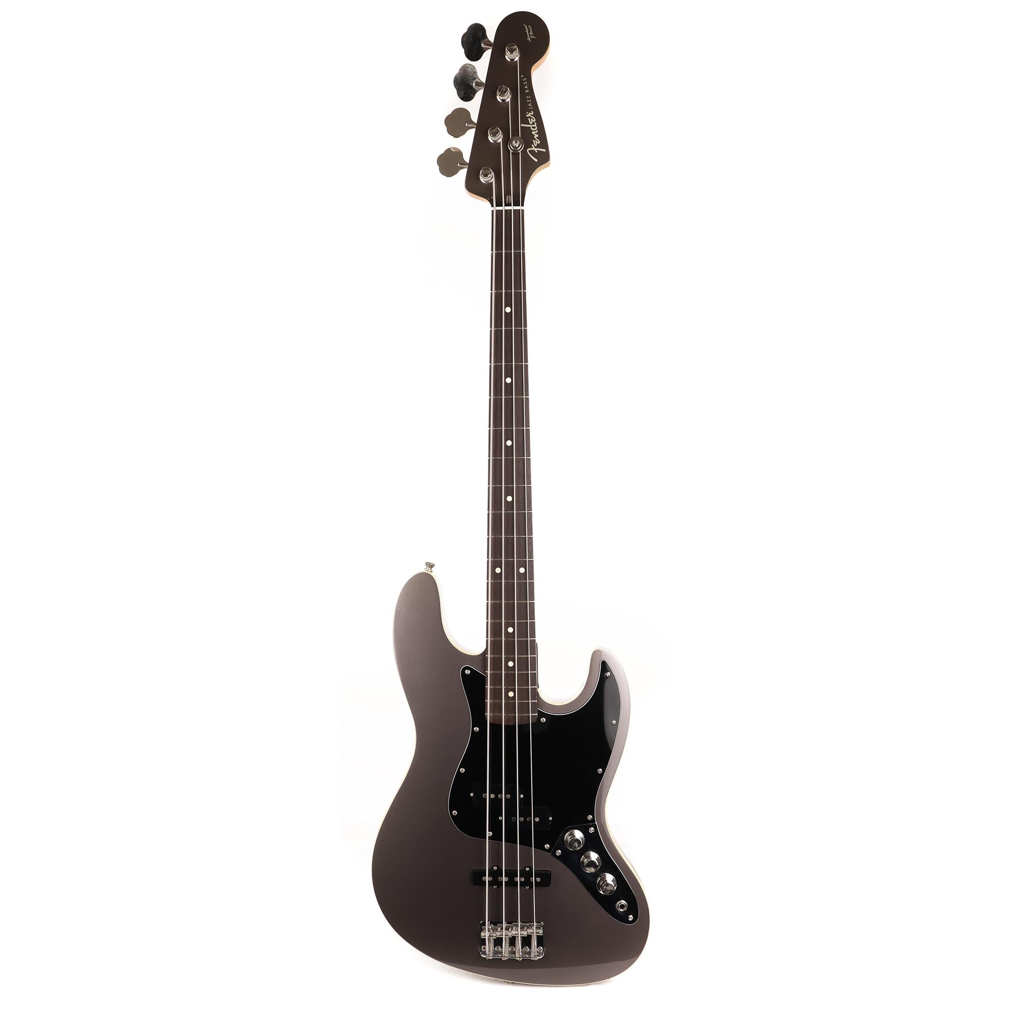 Fender Made in Japan Aerodyne Jazz Bass Used | The Music Zoo