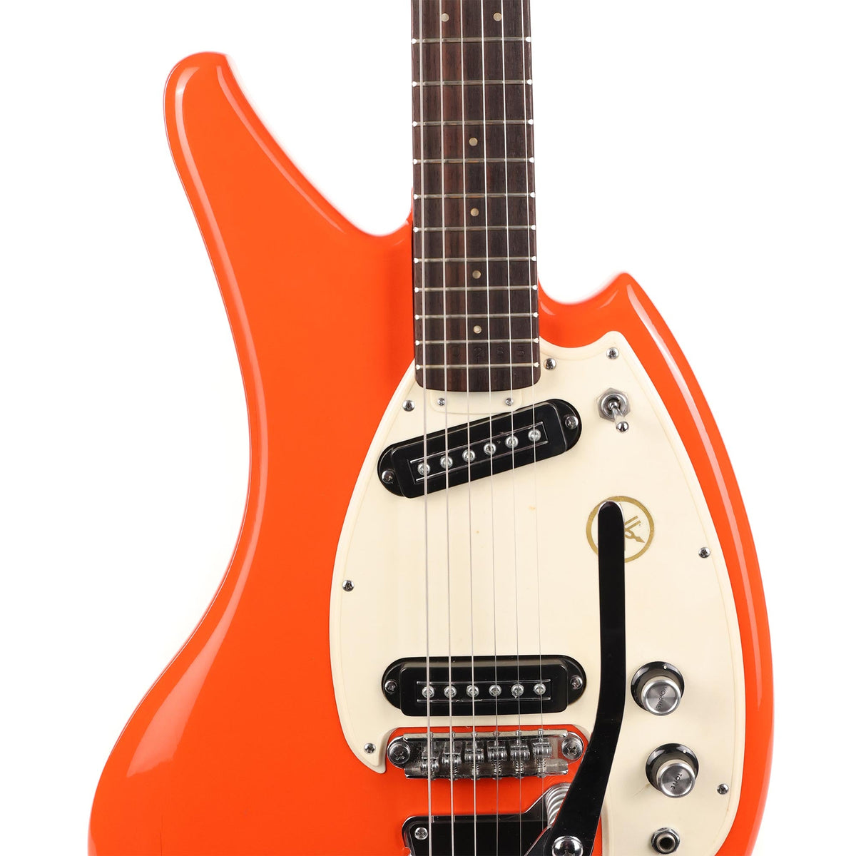 1968 Yamaha SG-2C Flying Banana — 6
