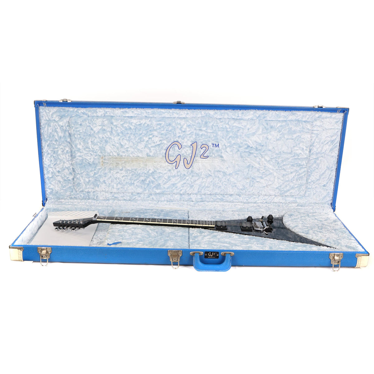 GJ2 Concorde 5 Star Black 2012 — 12