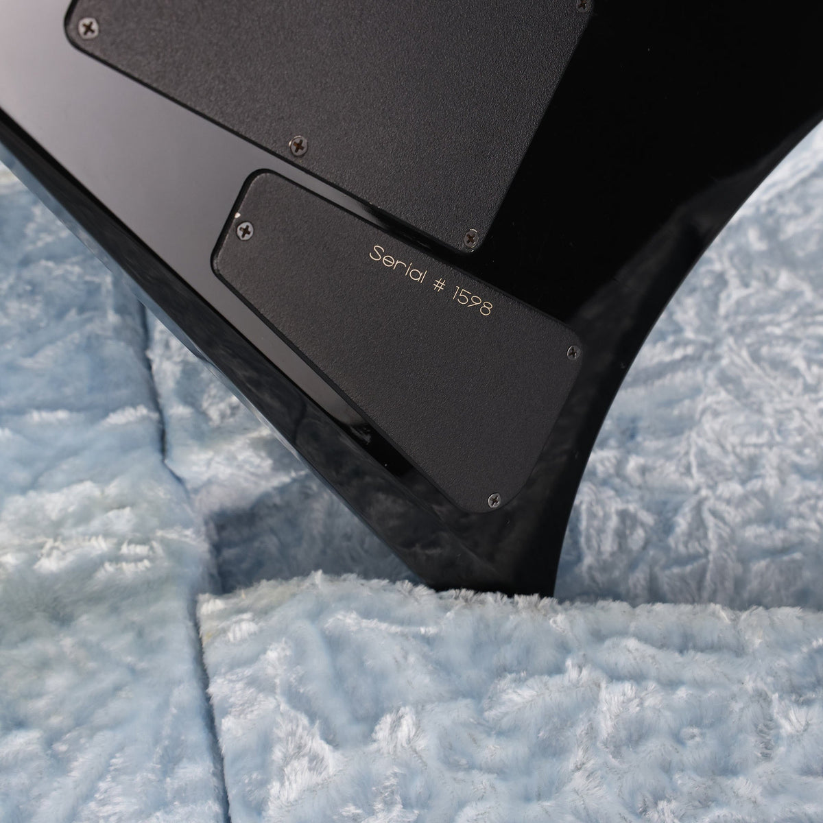 GJ2 Concorde 5 Star Black 2012 — 8