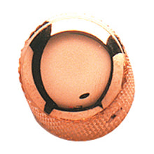 Fender Tele & P-Bass Dome Knobs (Gold)