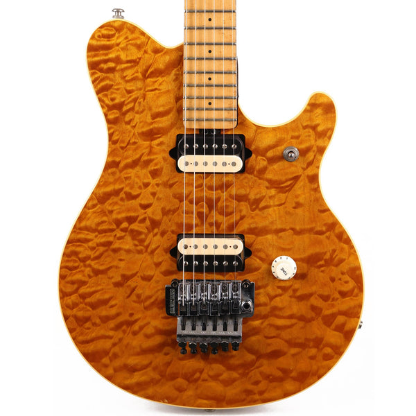 Ernie Ball Music Man Axis EX Transluscent Gold